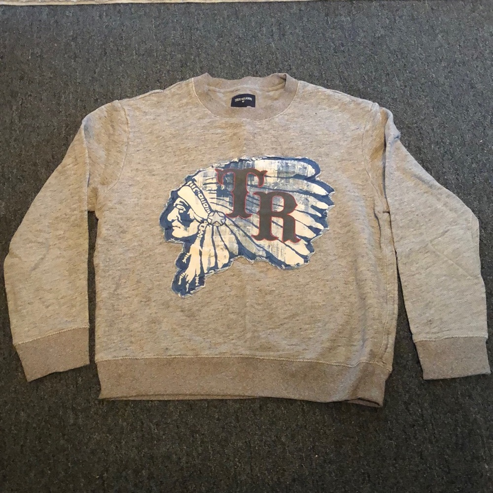 True religion sweatshirt